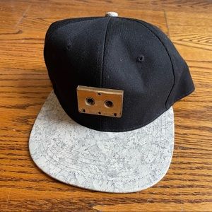 STEREOTYPCO SnapBack with Tape (Hat)